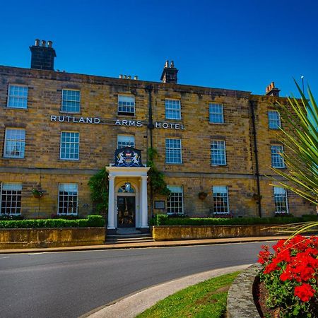 The Rutland Arms Hotel, Bakewell, Derbyshire Ngoại thất bức ảnh