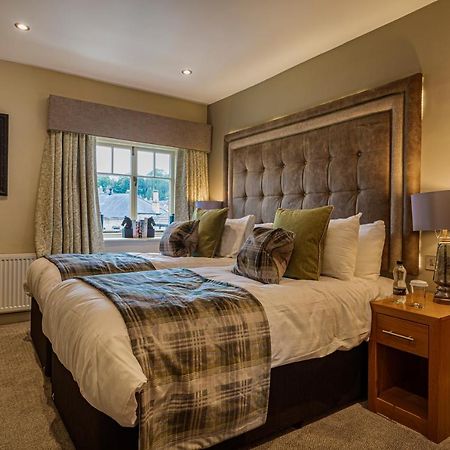 The Rutland Arms Hotel, Bakewell, Derbyshire Ngoại thất bức ảnh
