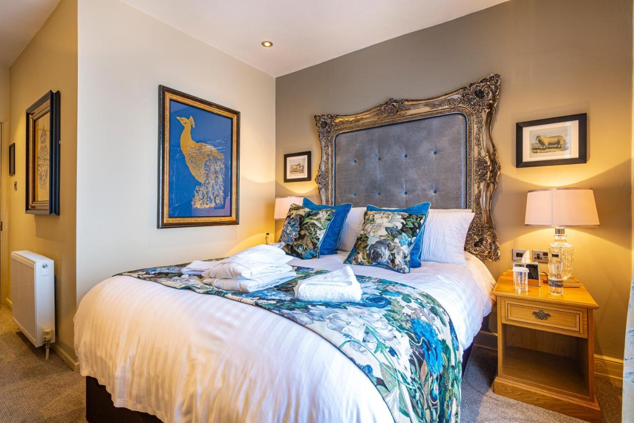 The Rutland Arms Hotel, Bakewell, Derbyshire Ngoại thất bức ảnh