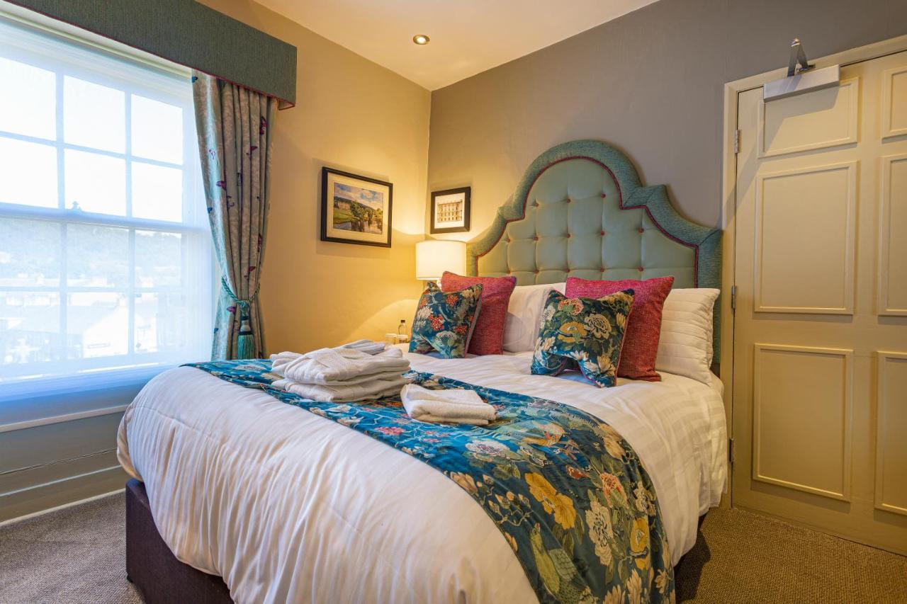 The Rutland Arms Hotel, Bakewell, Derbyshire Ngoại thất bức ảnh