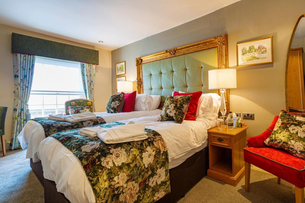 The Rutland Arms Hotel, Bakewell, Derbyshire Ngoại thất bức ảnh