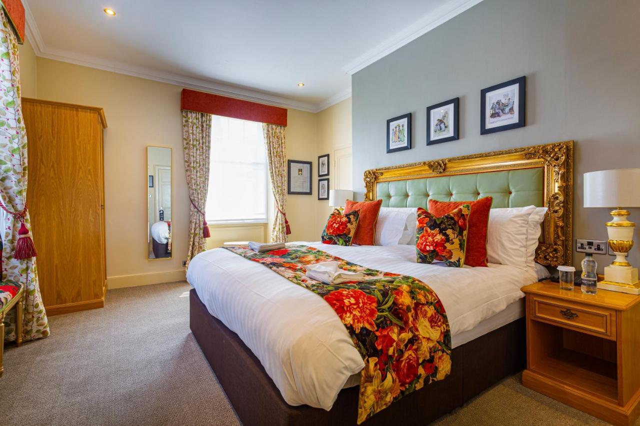 The Rutland Arms Hotel, Bakewell, Derbyshire Ngoại thất bức ảnh