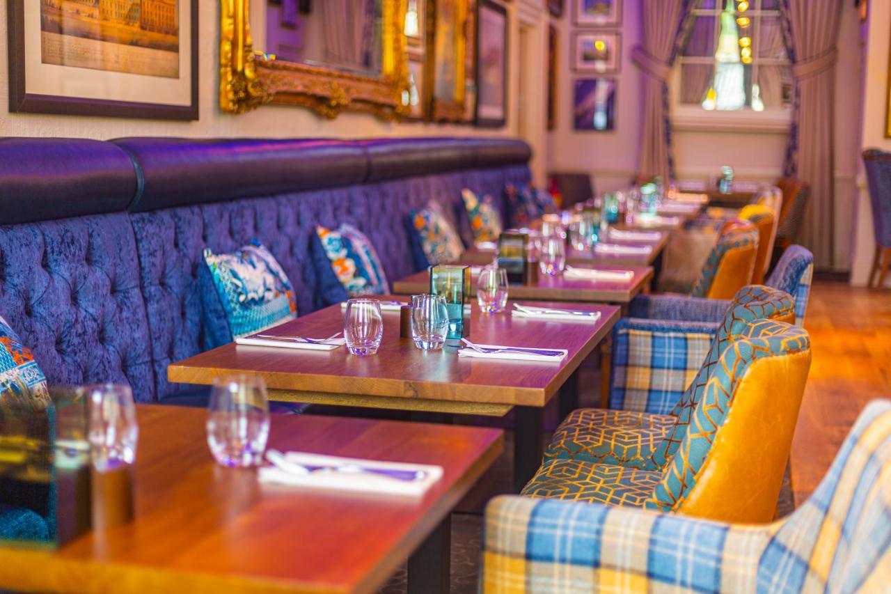 The Rutland Arms Hotel, Bakewell, Derbyshire Ngoại thất bức ảnh