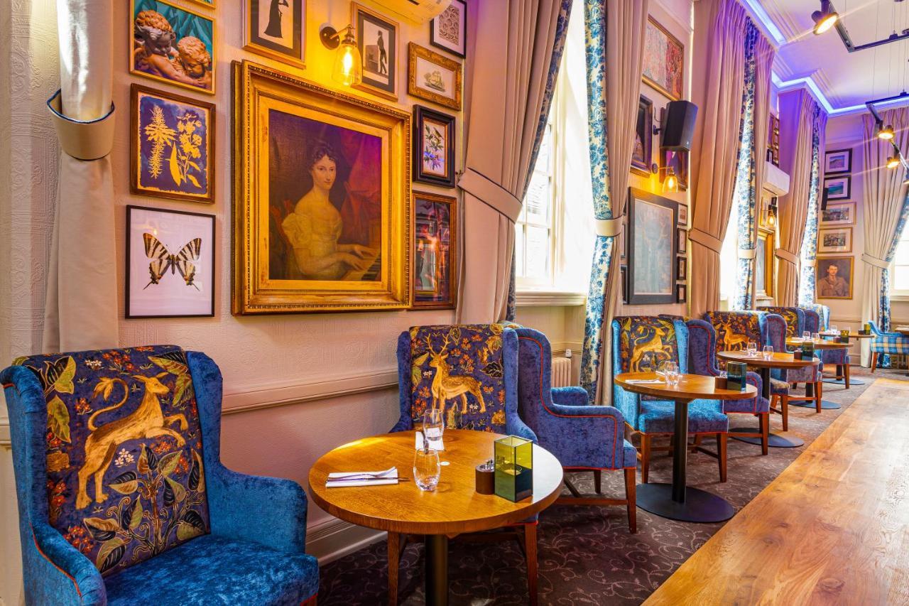 The Rutland Arms Hotel, Bakewell, Derbyshire Ngoại thất bức ảnh