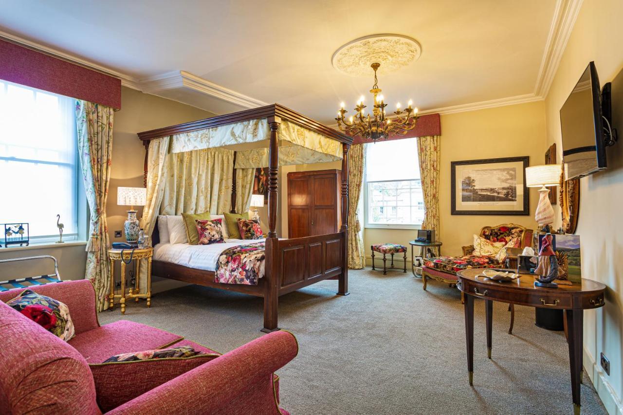 The Rutland Arms Hotel, Bakewell, Derbyshire Ngoại thất bức ảnh