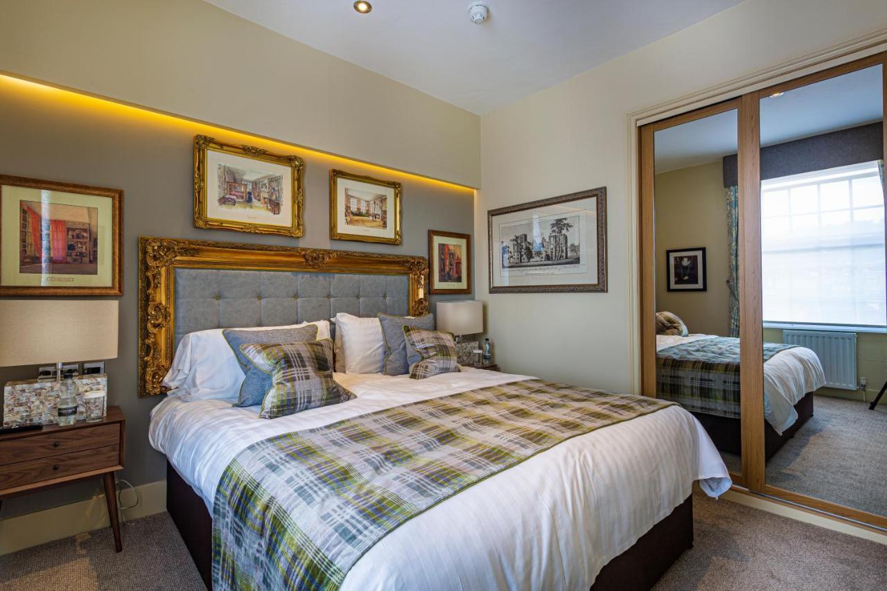 The Rutland Arms Hotel, Bakewell, Derbyshire Ngoại thất bức ảnh