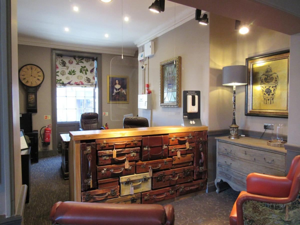 The Rutland Arms Hotel, Bakewell, Derbyshire Ngoại thất bức ảnh