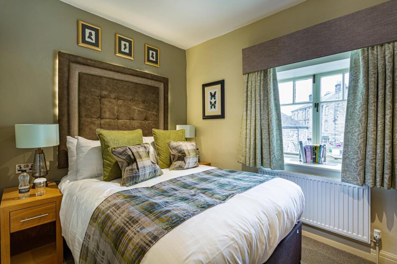 The Rutland Arms Hotel, Bakewell, Derbyshire Ngoại thất bức ảnh