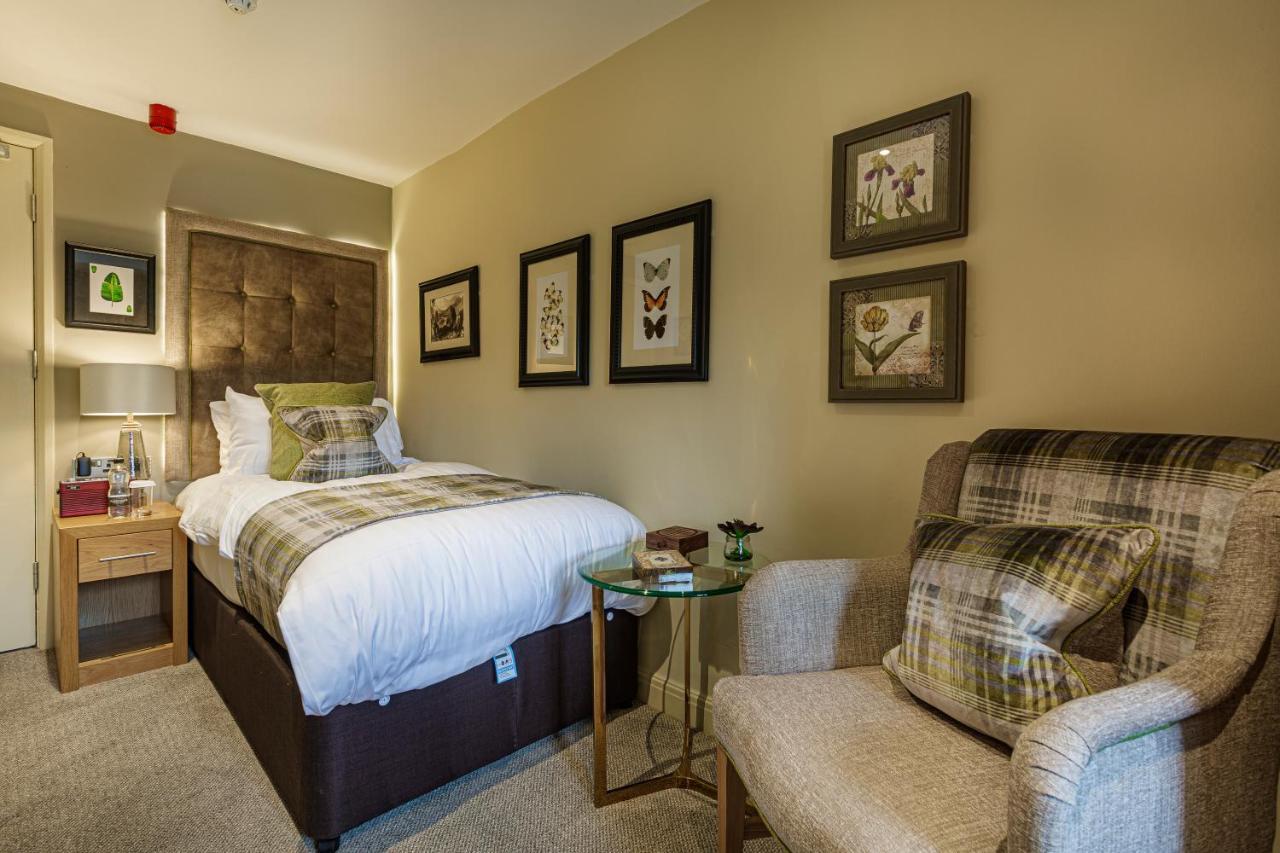 The Rutland Arms Hotel, Bakewell, Derbyshire Ngoại thất bức ảnh