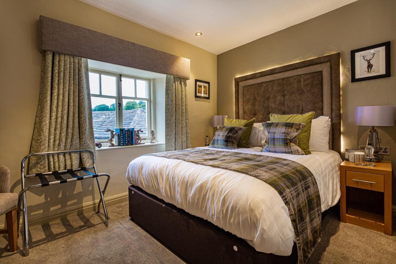 The Rutland Arms Hotel, Bakewell, Derbyshire Ngoại thất bức ảnh