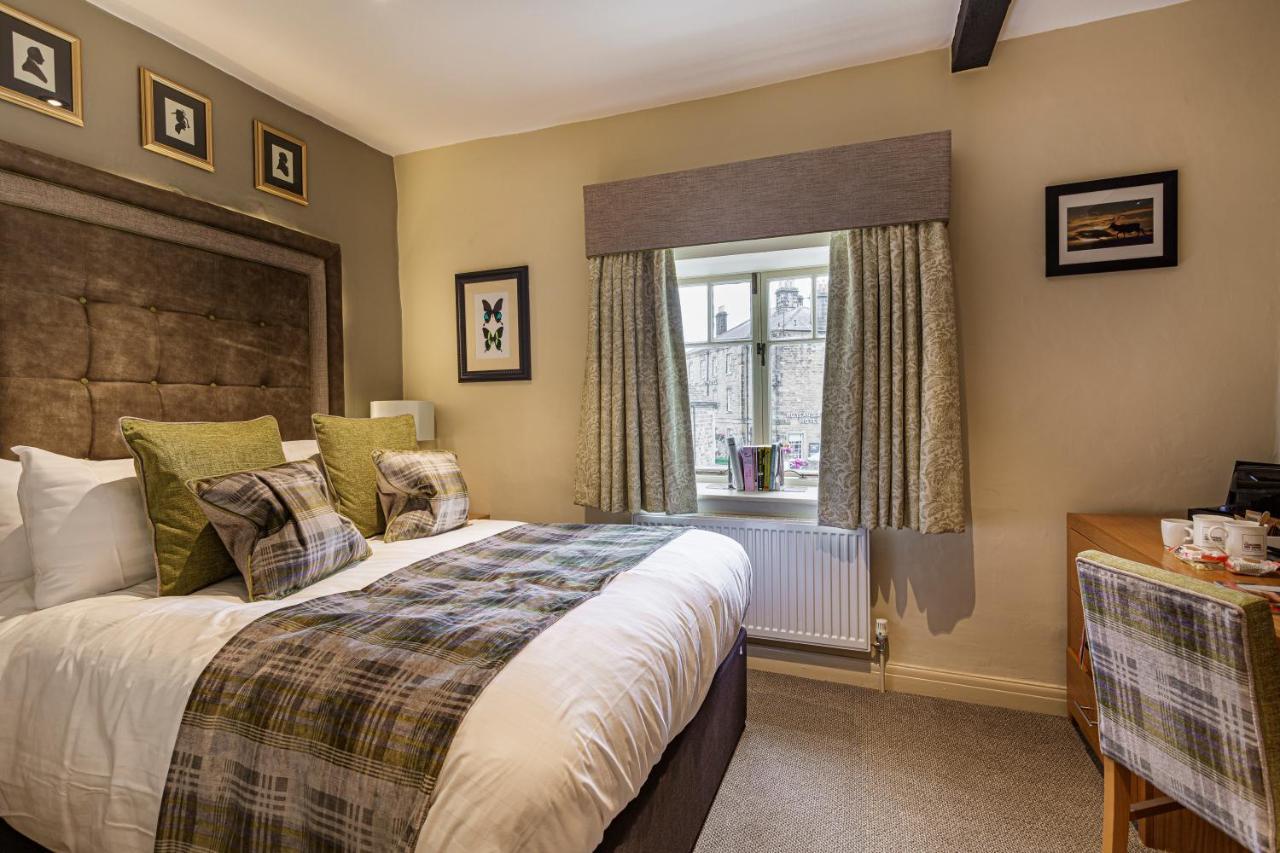 The Rutland Arms Hotel, Bakewell, Derbyshire Ngoại thất bức ảnh