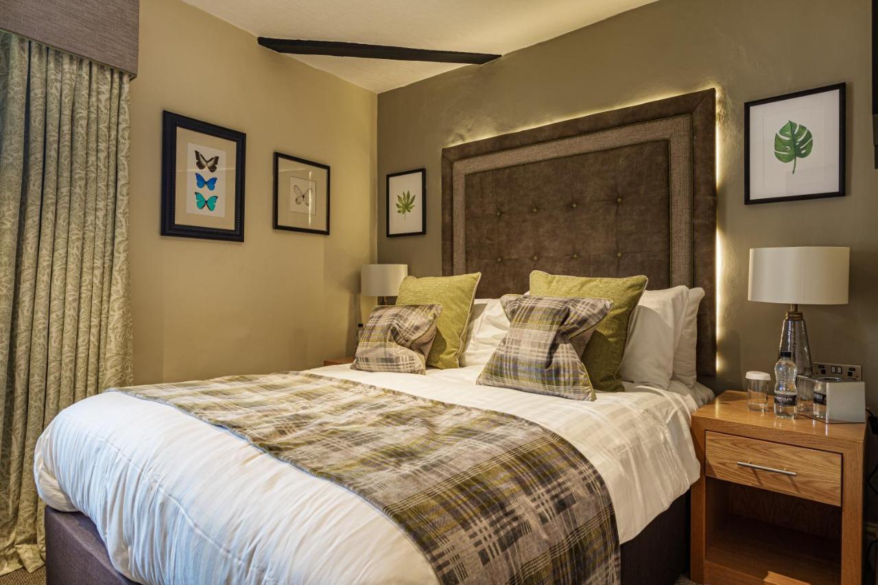 The Rutland Arms Hotel, Bakewell, Derbyshire Ngoại thất bức ảnh