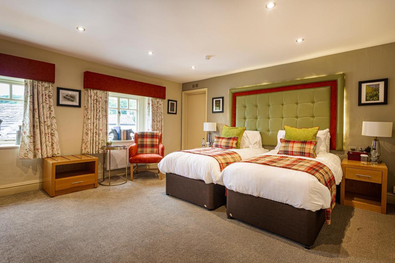 The Rutland Arms Hotel, Bakewell, Derbyshire Ngoại thất bức ảnh