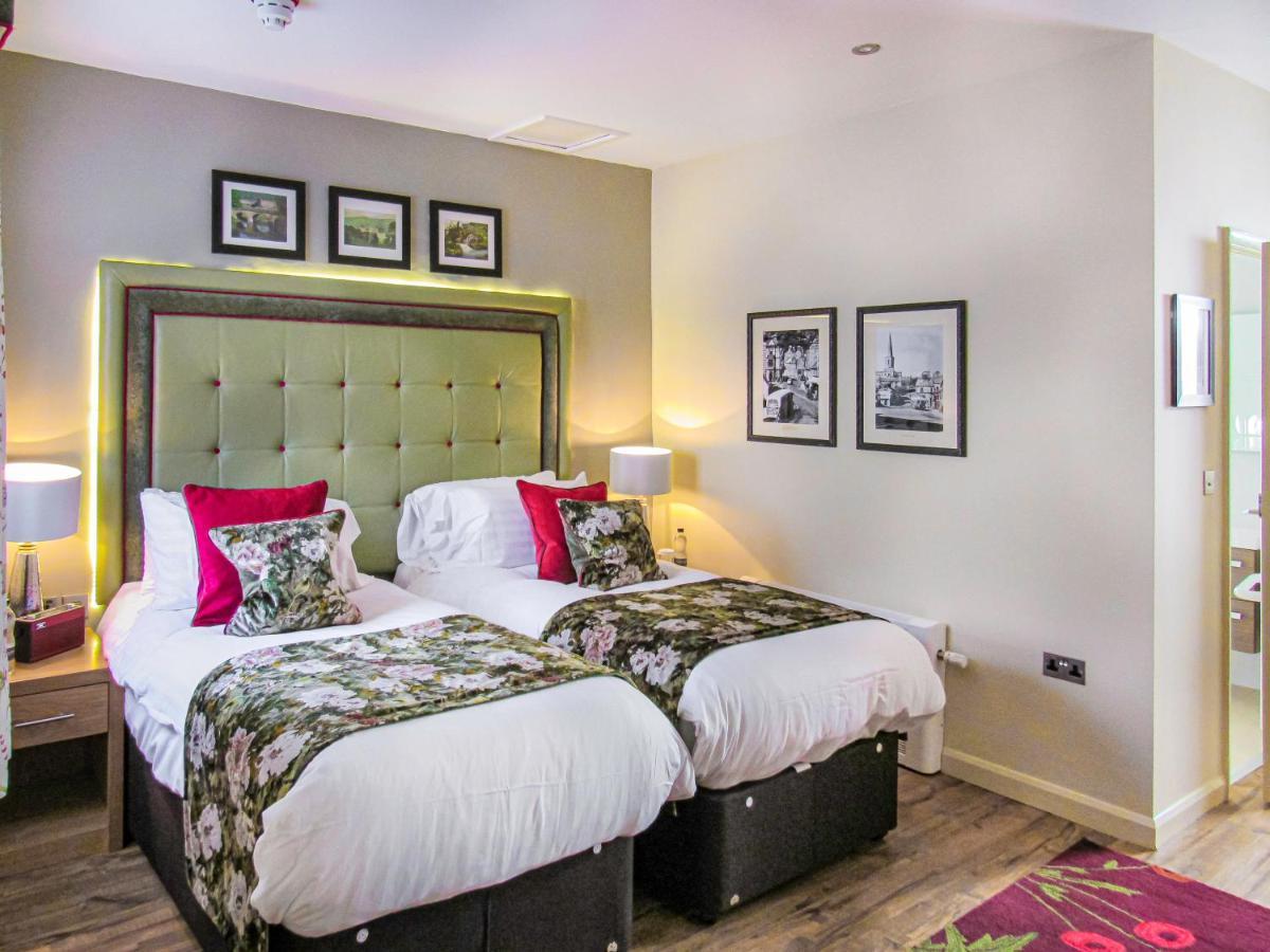 The Rutland Arms Hotel, Bakewell, Derbyshire Ngoại thất bức ảnh