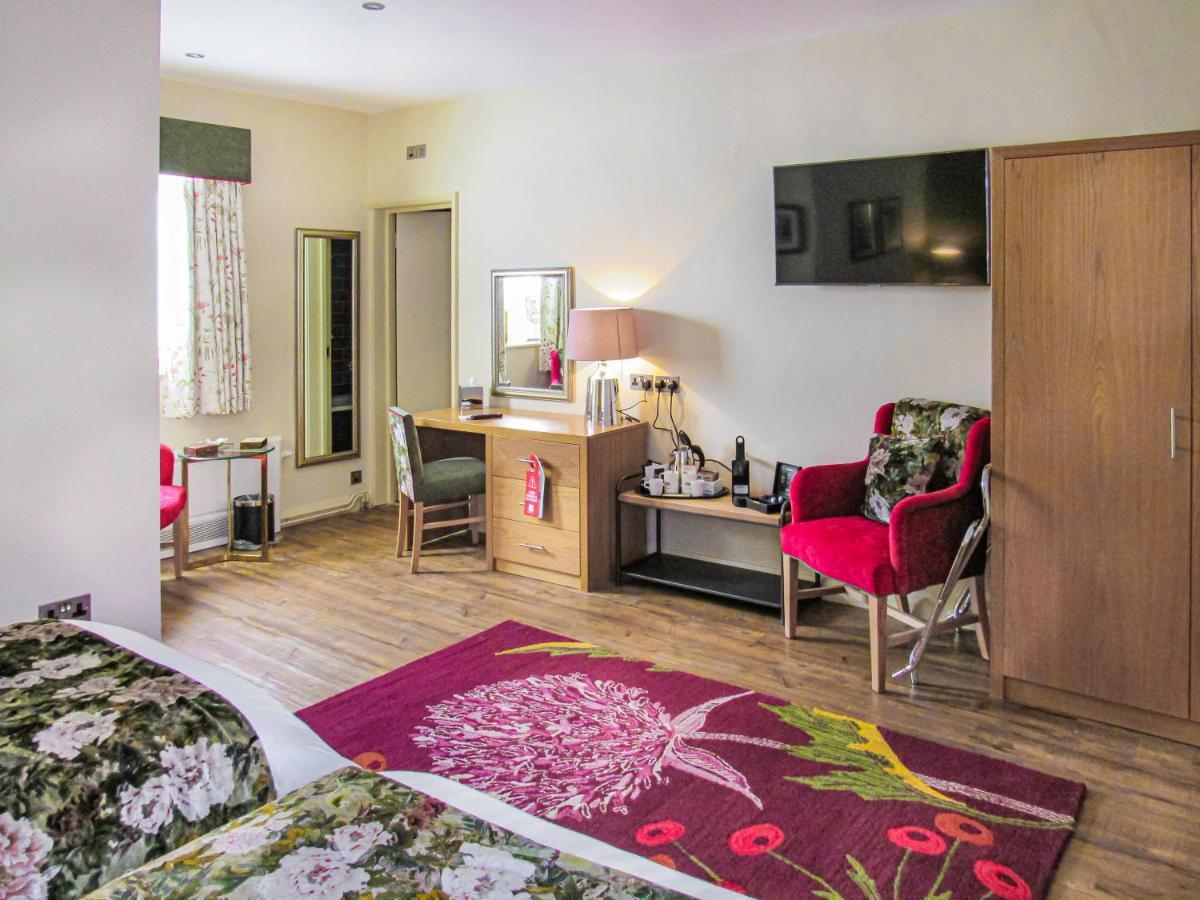 The Rutland Arms Hotel, Bakewell, Derbyshire Ngoại thất bức ảnh