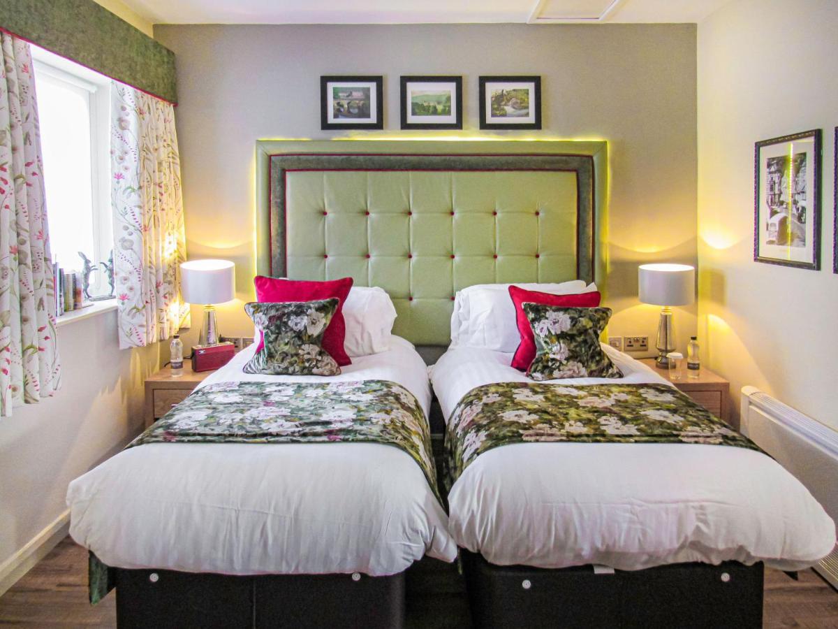 The Rutland Arms Hotel, Bakewell, Derbyshire Ngoại thất bức ảnh