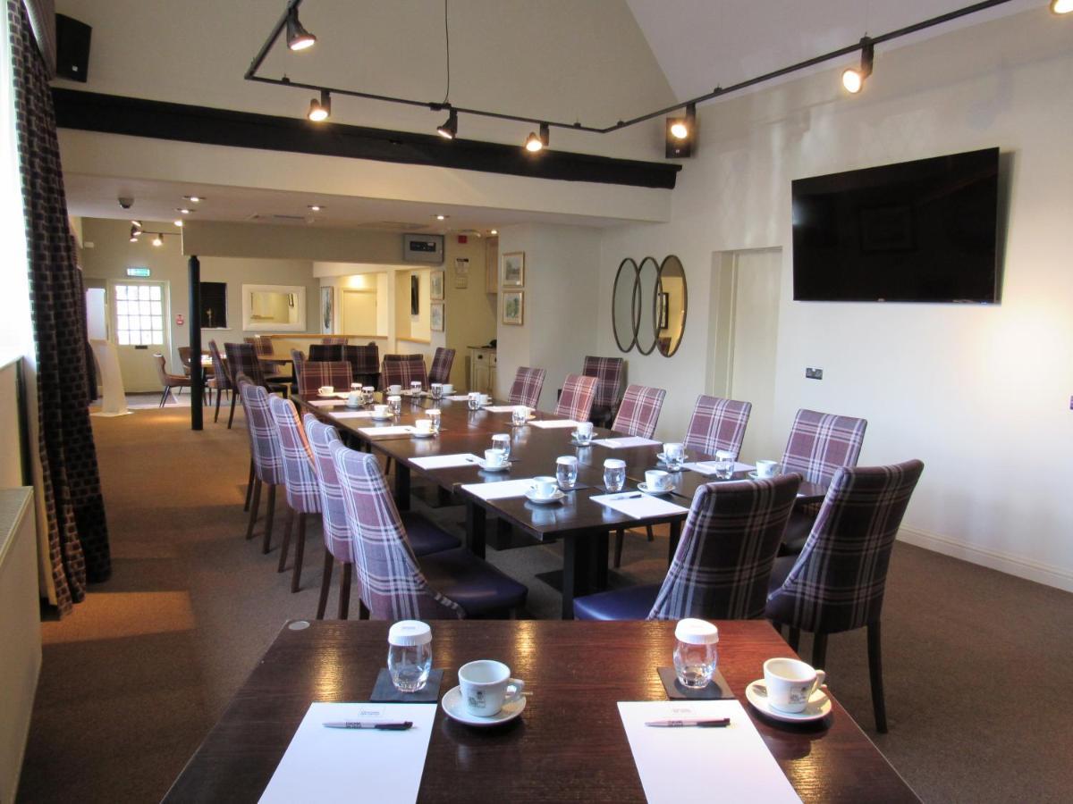 The Rutland Arms Hotel, Bakewell, Derbyshire Ngoại thất bức ảnh