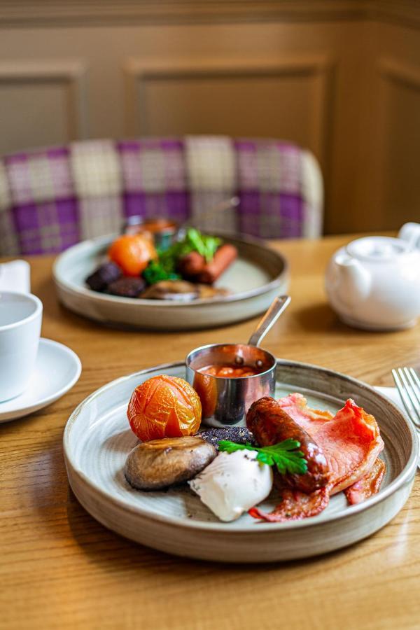 The Rutland Arms Hotel, Bakewell, Derbyshire Ngoại thất bức ảnh