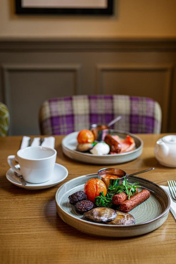 The Rutland Arms Hotel, Bakewell, Derbyshire Ngoại thất bức ảnh