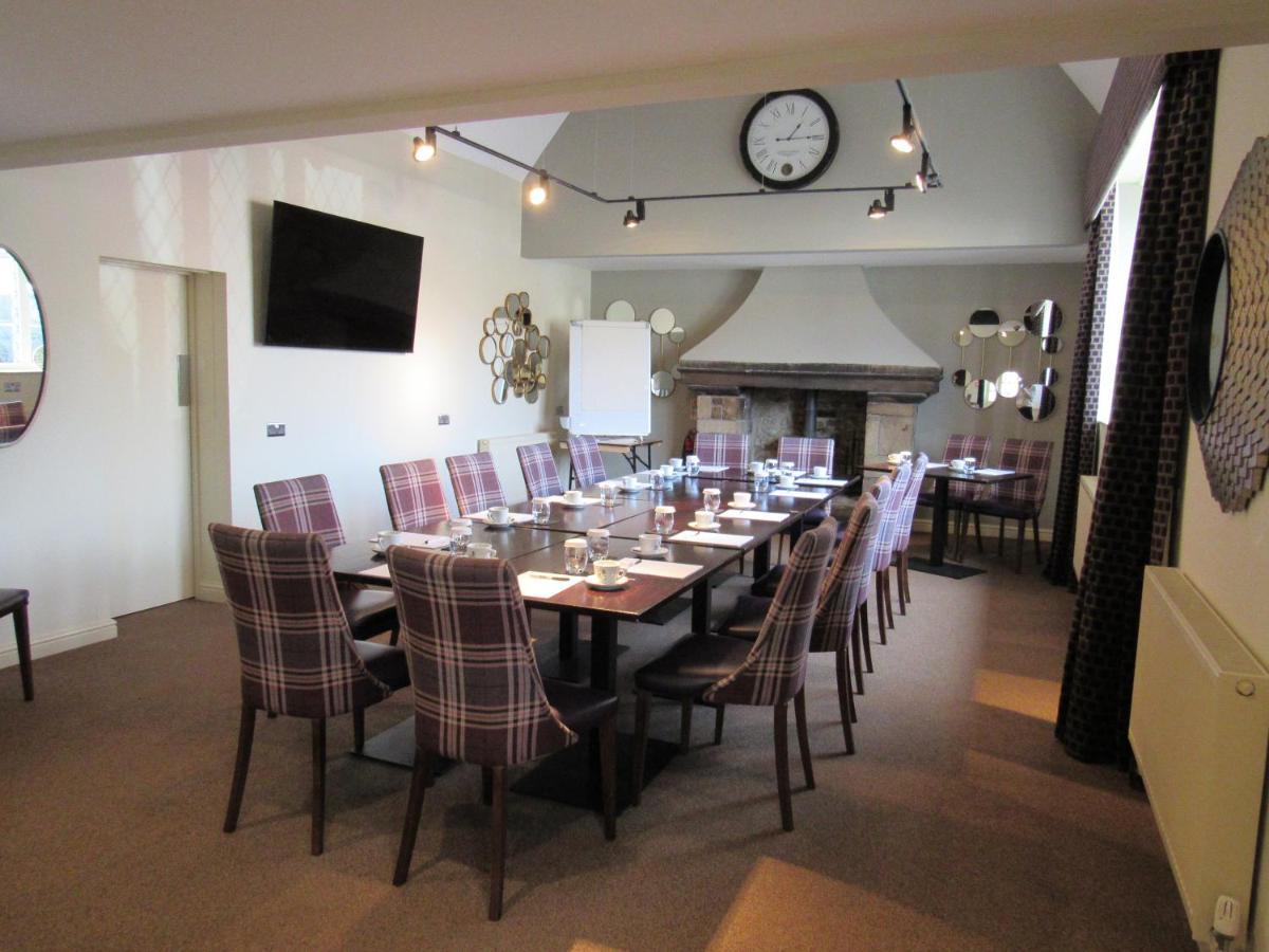 The Rutland Arms Hotel, Bakewell, Derbyshire Ngoại thất bức ảnh