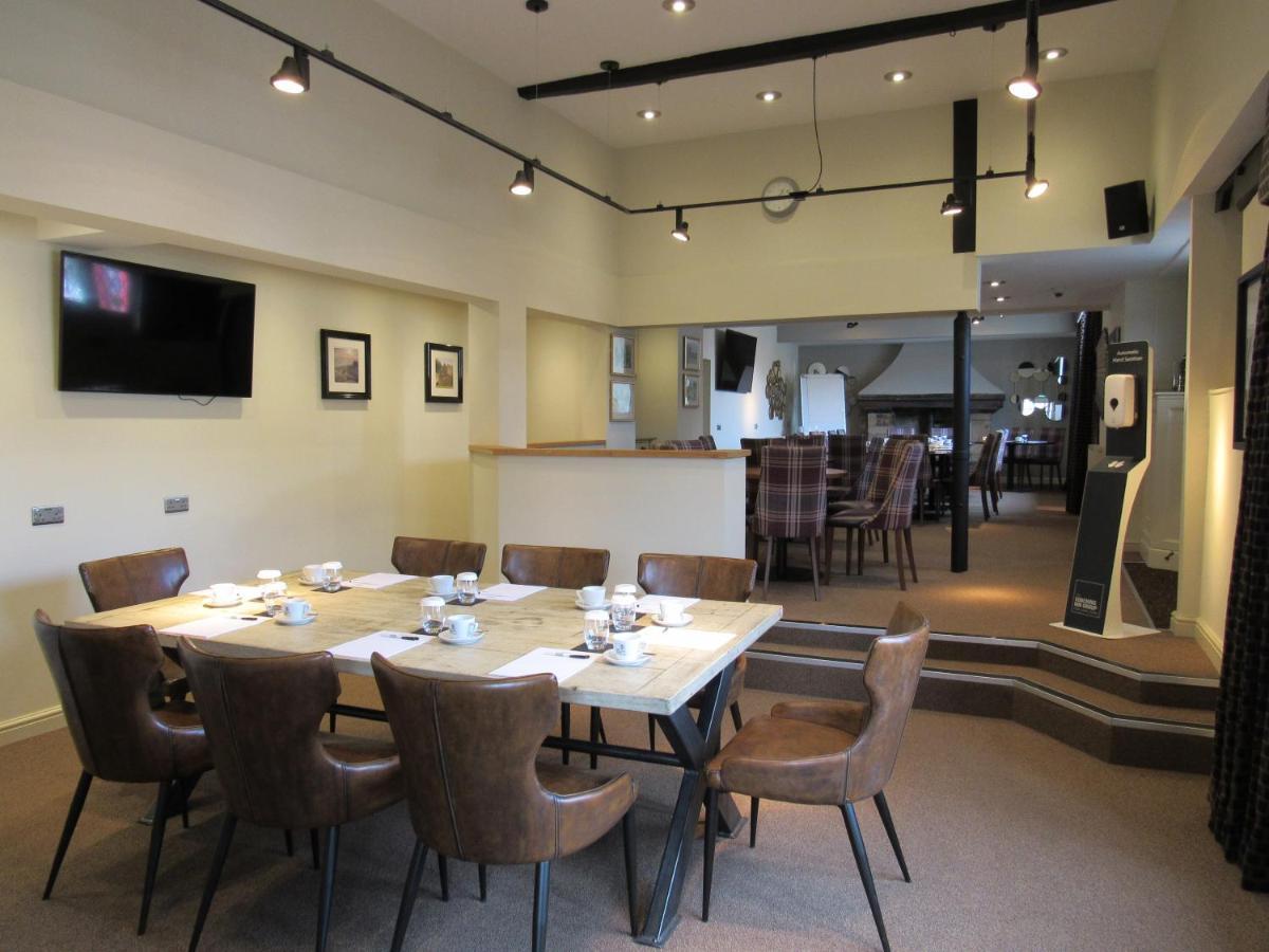 The Rutland Arms Hotel, Bakewell, Derbyshire Ngoại thất bức ảnh