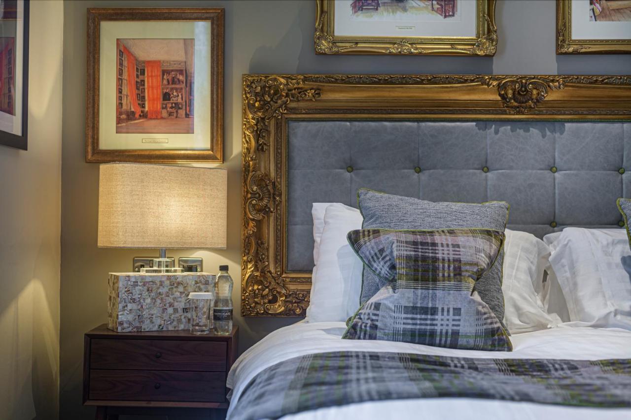 The Rutland Arms Hotel, Bakewell, Derbyshire Ngoại thất bức ảnh