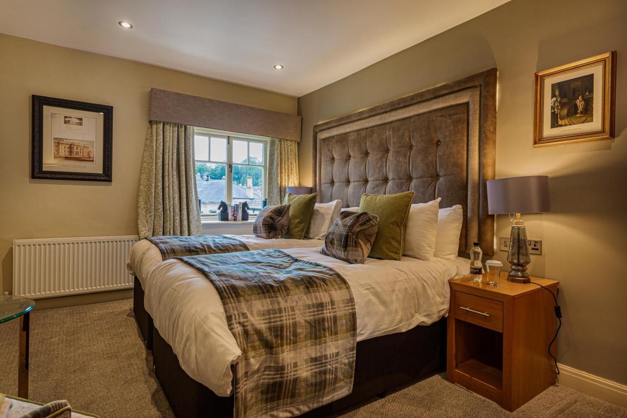 The Rutland Arms Hotel, Bakewell, Derbyshire Ngoại thất bức ảnh