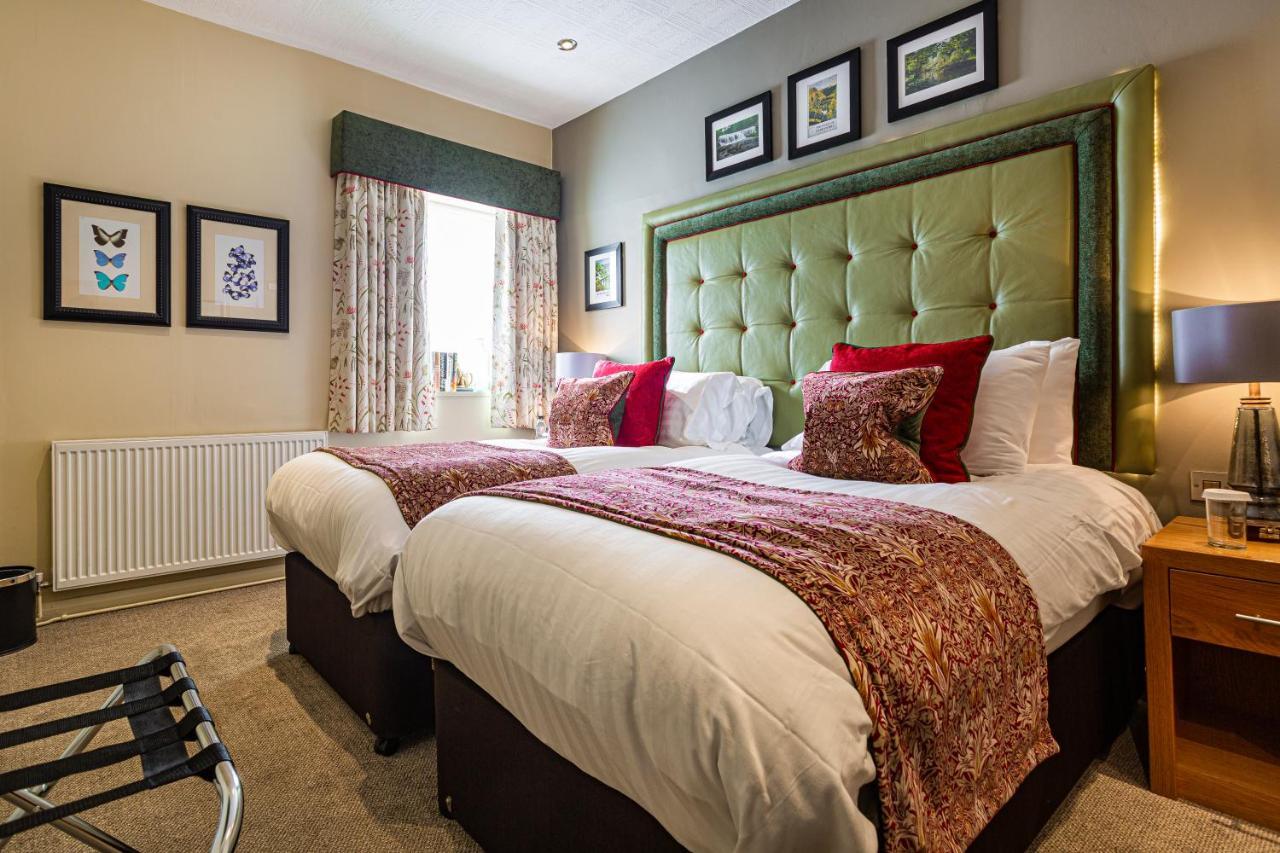 The Rutland Arms Hotel, Bakewell, Derbyshire Ngoại thất bức ảnh
