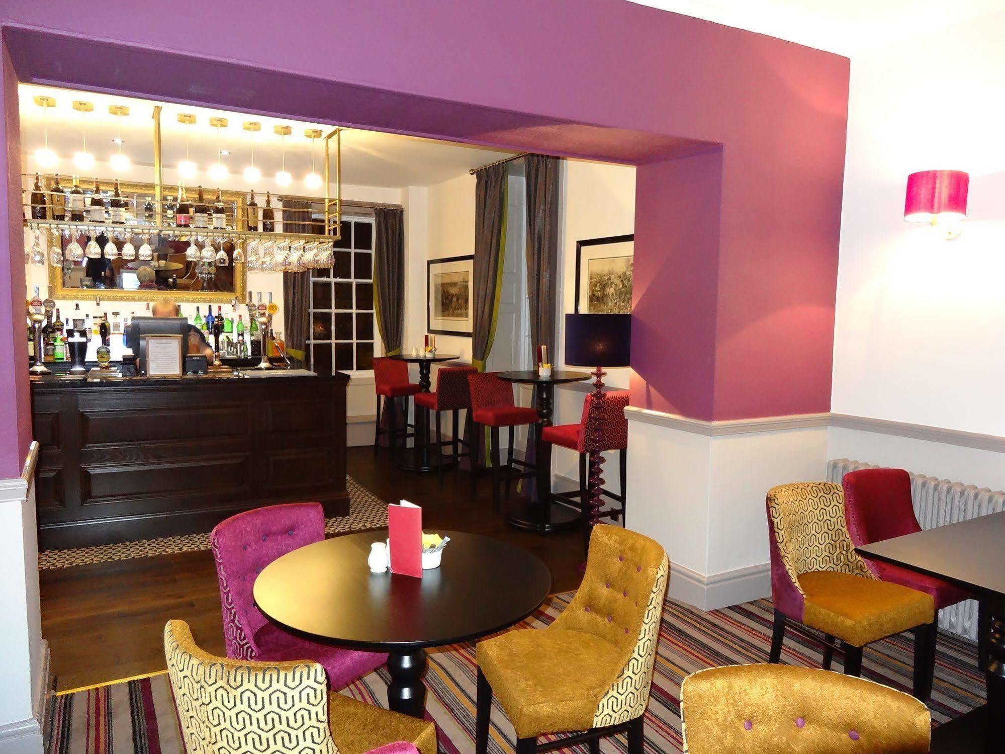 The Rutland Arms Hotel, Bakewell, Derbyshire Ngoại thất bức ảnh