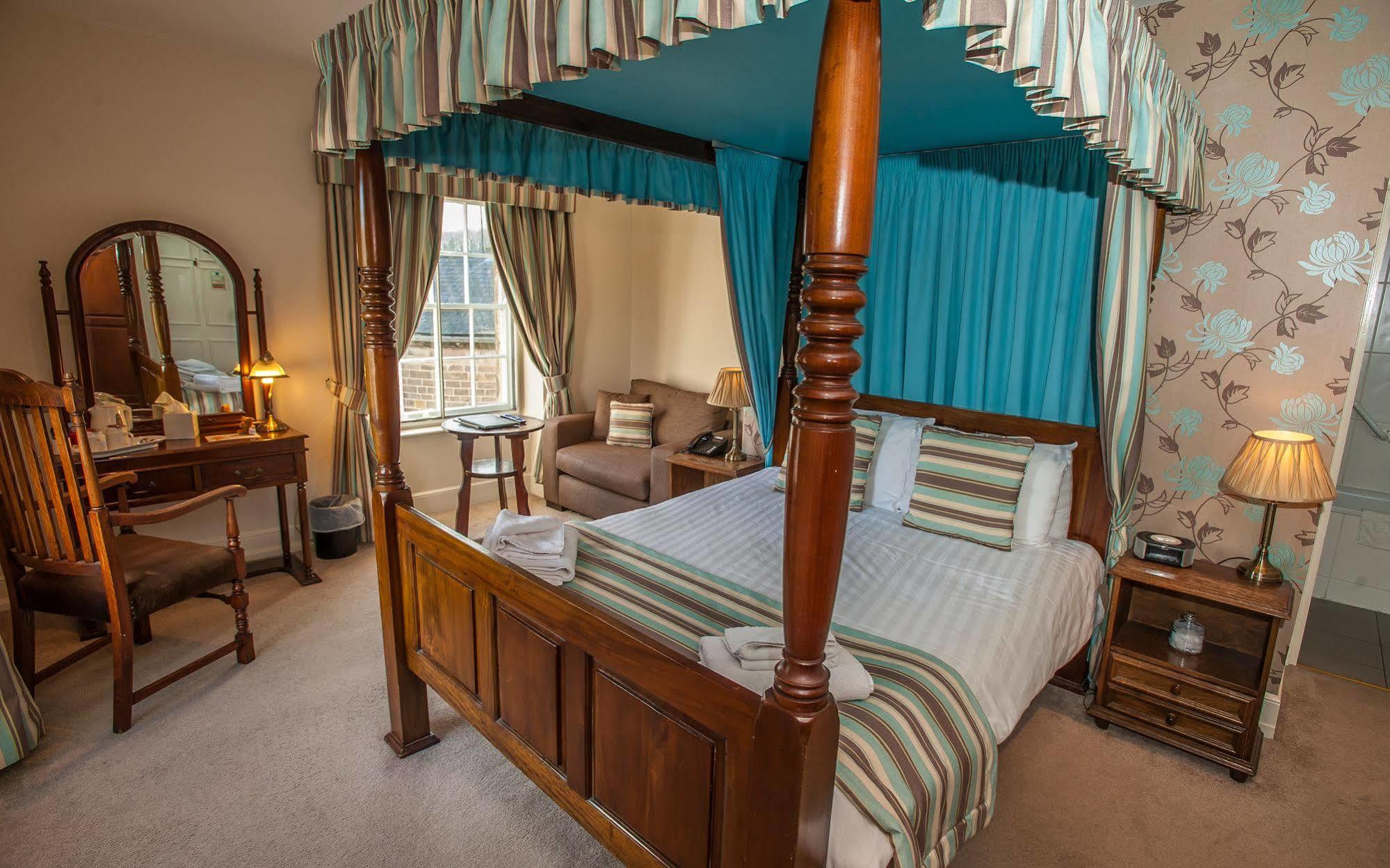 The Rutland Arms Hotel, Bakewell, Derbyshire Ngoại thất bức ảnh